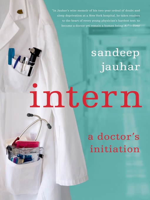 Cover of Intern